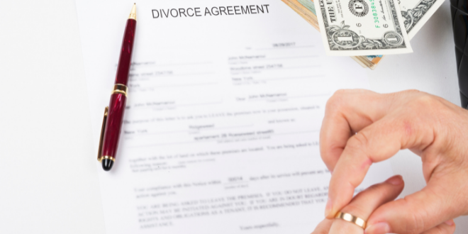 مراحل درخواست مهریه بعد از طلاق
